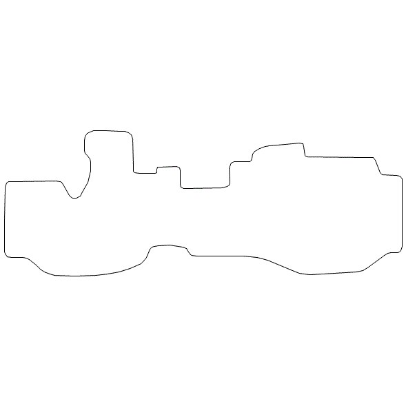 Nissan Cabstar LHD Car Mats